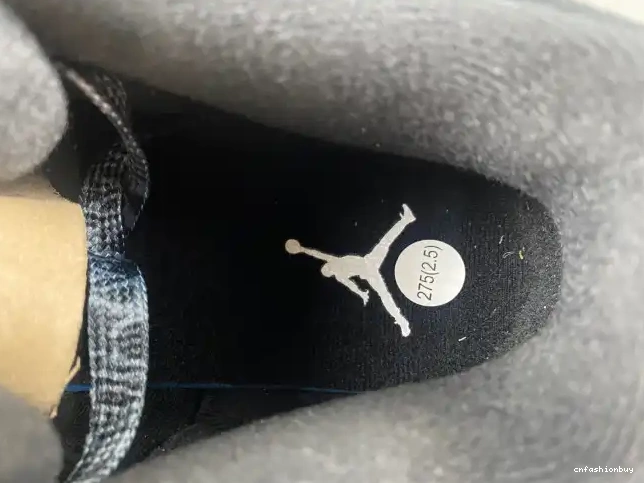 Retro CK9246-168 Black Air 3 Jordan Cat 0615